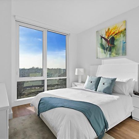 Global Luxury Suites Downtown White Plains Eksteriør bilde