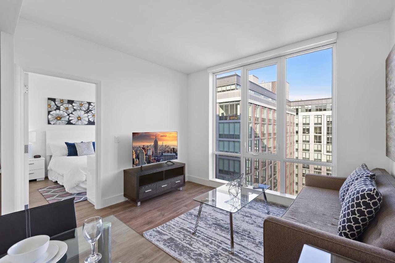 Global Luxury Suites Downtown White Plains Eksteriør bilde