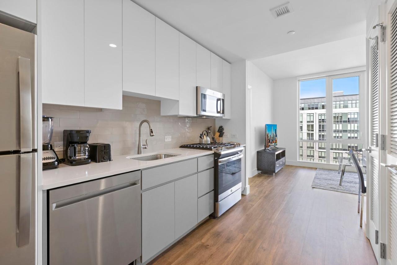 Global Luxury Suites Downtown White Plains Eksteriør bilde