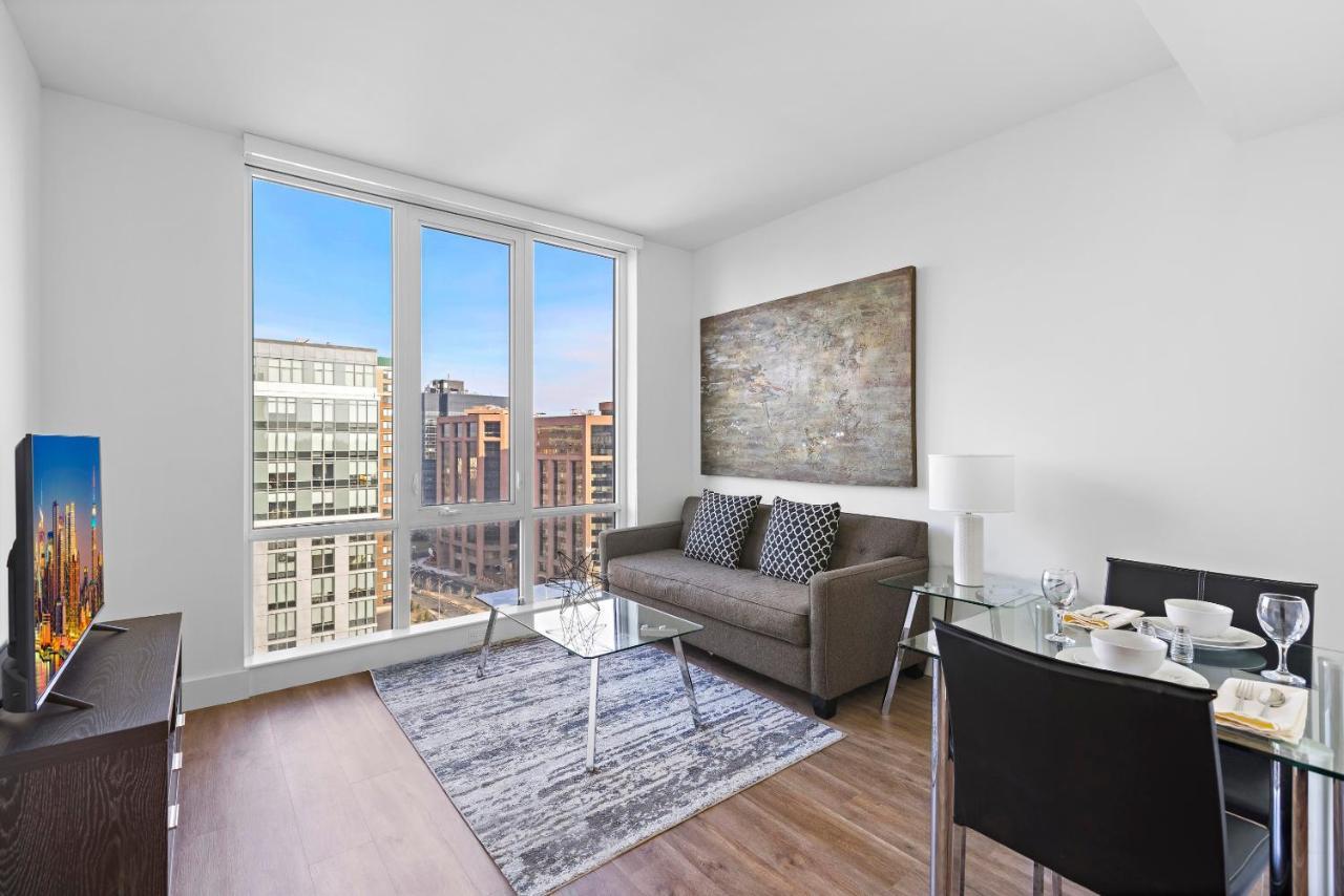 Global Luxury Suites Downtown White Plains Eksteriør bilde