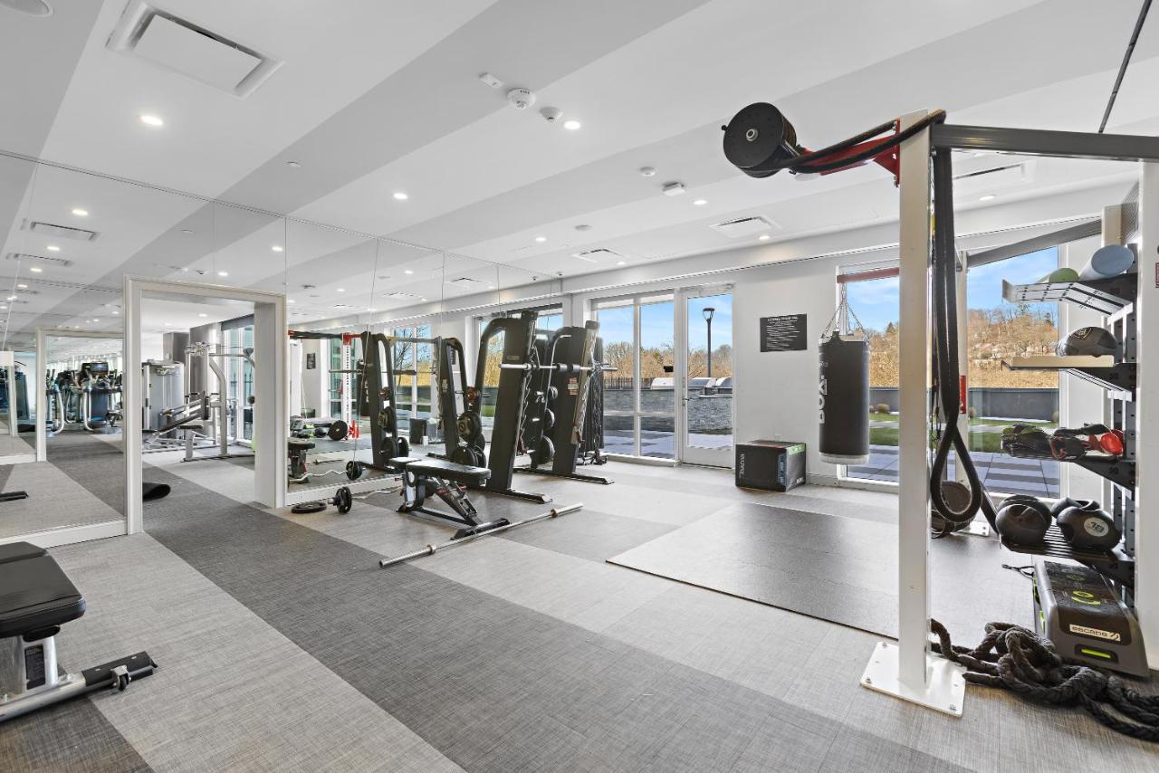Global Luxury Suites Downtown White Plains Eksteriør bilde