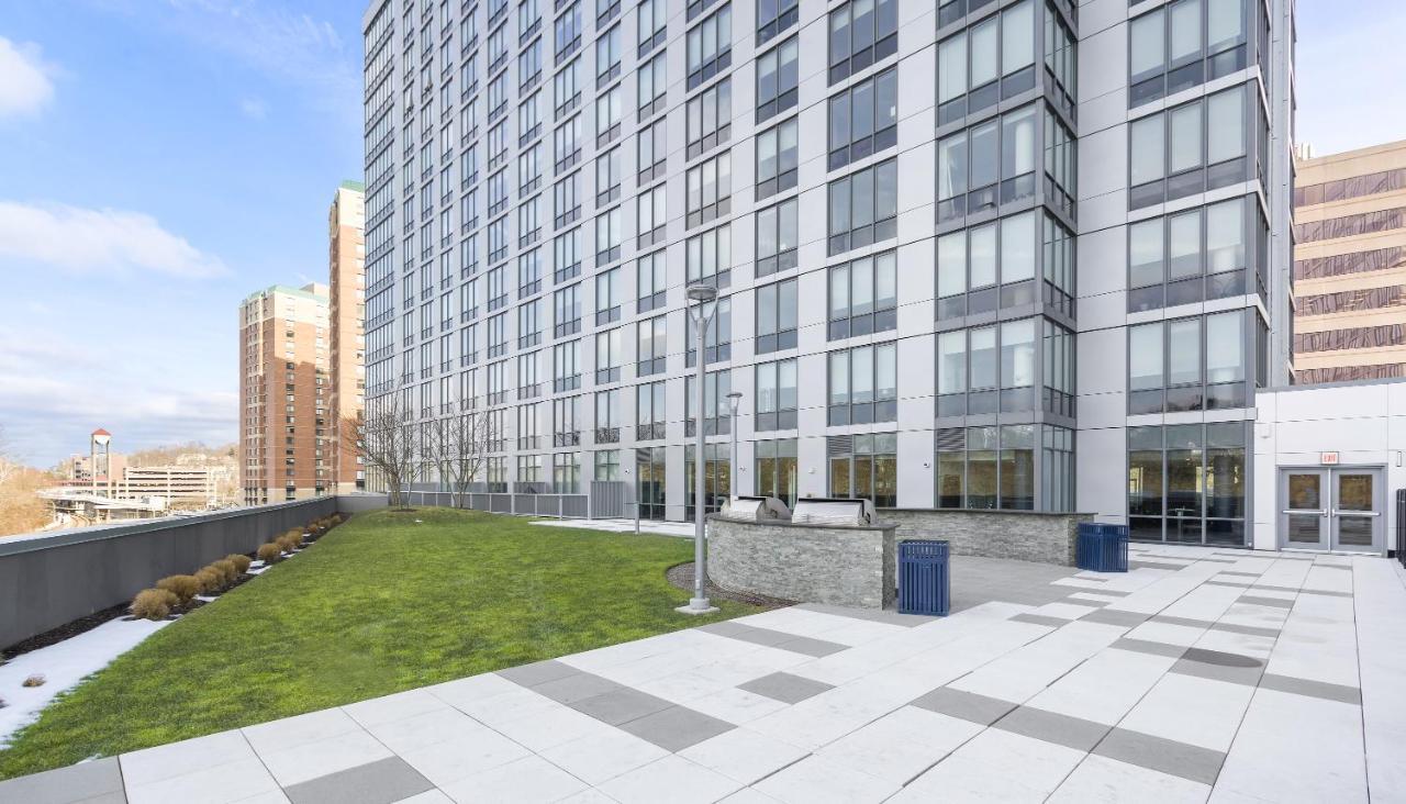 Global Luxury Suites Downtown White Plains Eksteriør bilde