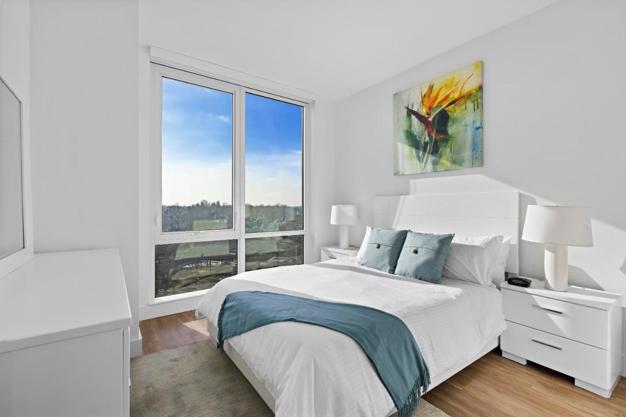 Global Luxury Suites Downtown White Plains Eksteriør bilde