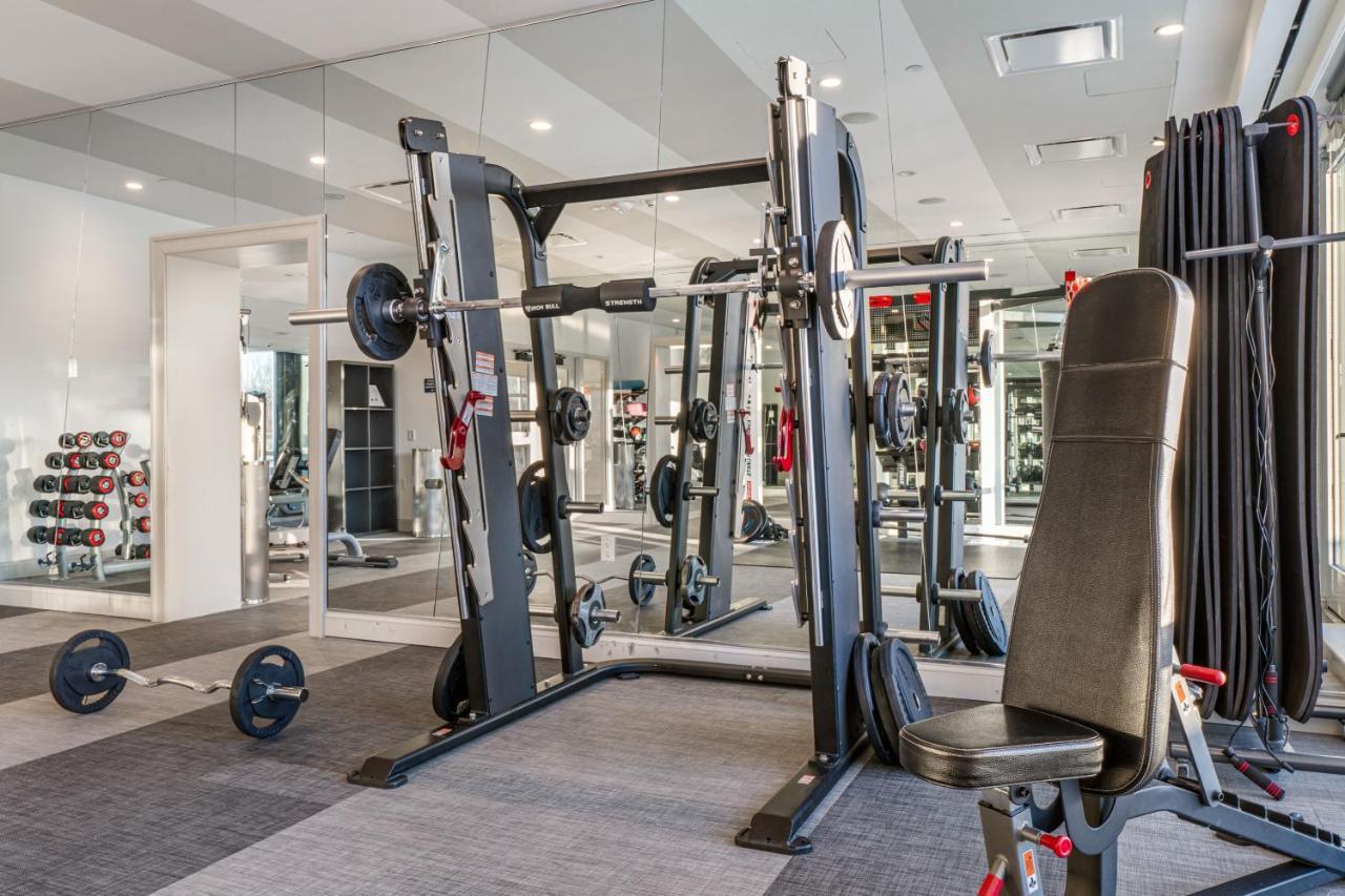 Global Luxury Suites Downtown White Plains Eksteriør bilde