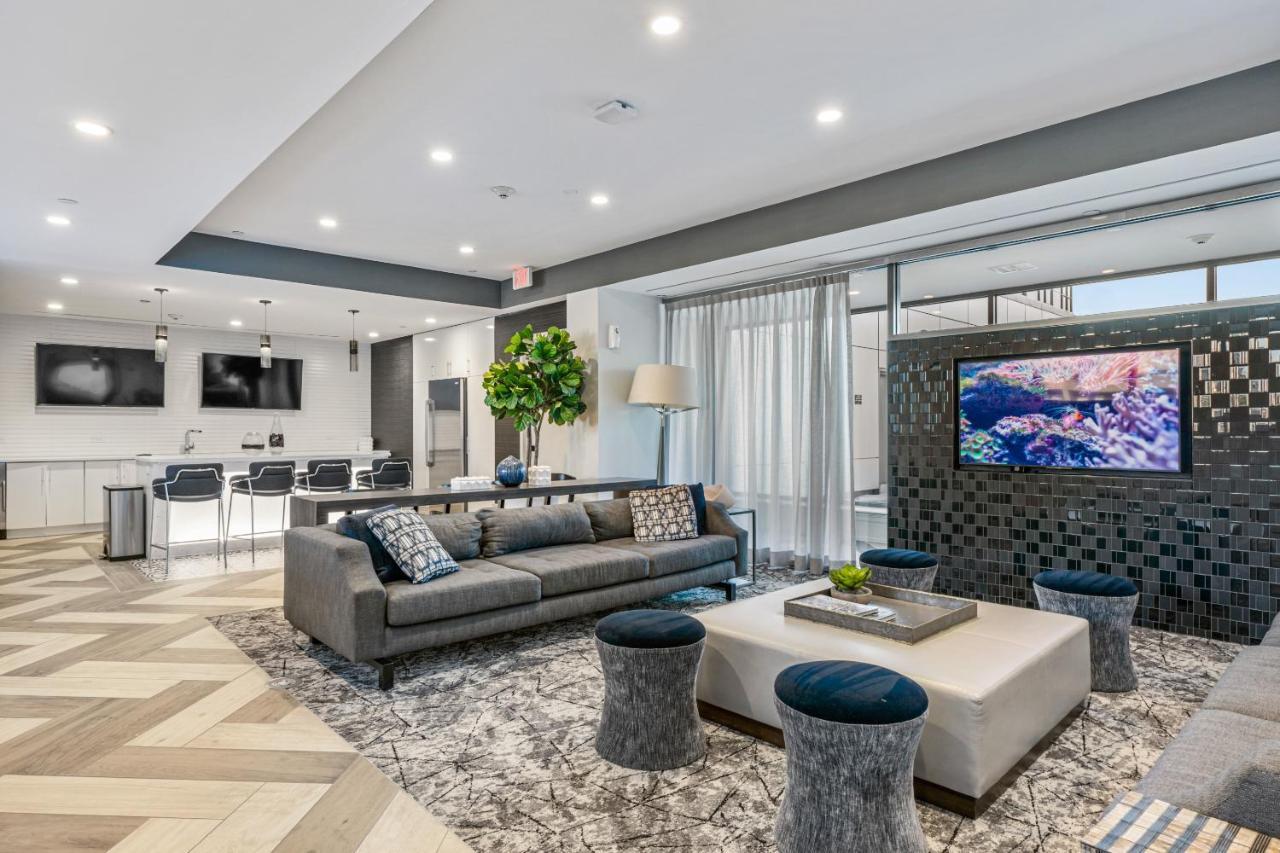 Global Luxury Suites Downtown White Plains Eksteriør bilde