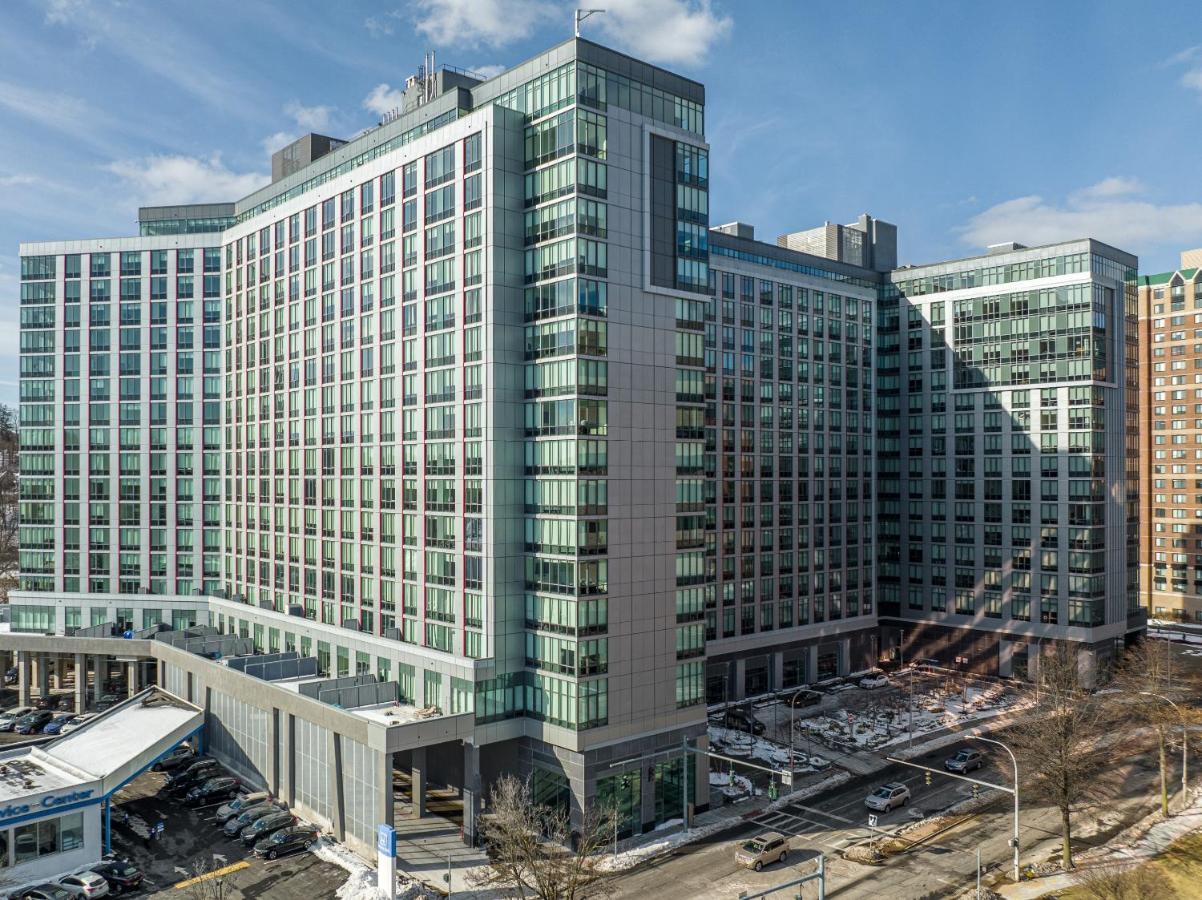 Global Luxury Suites Downtown White Plains Eksteriør bilde