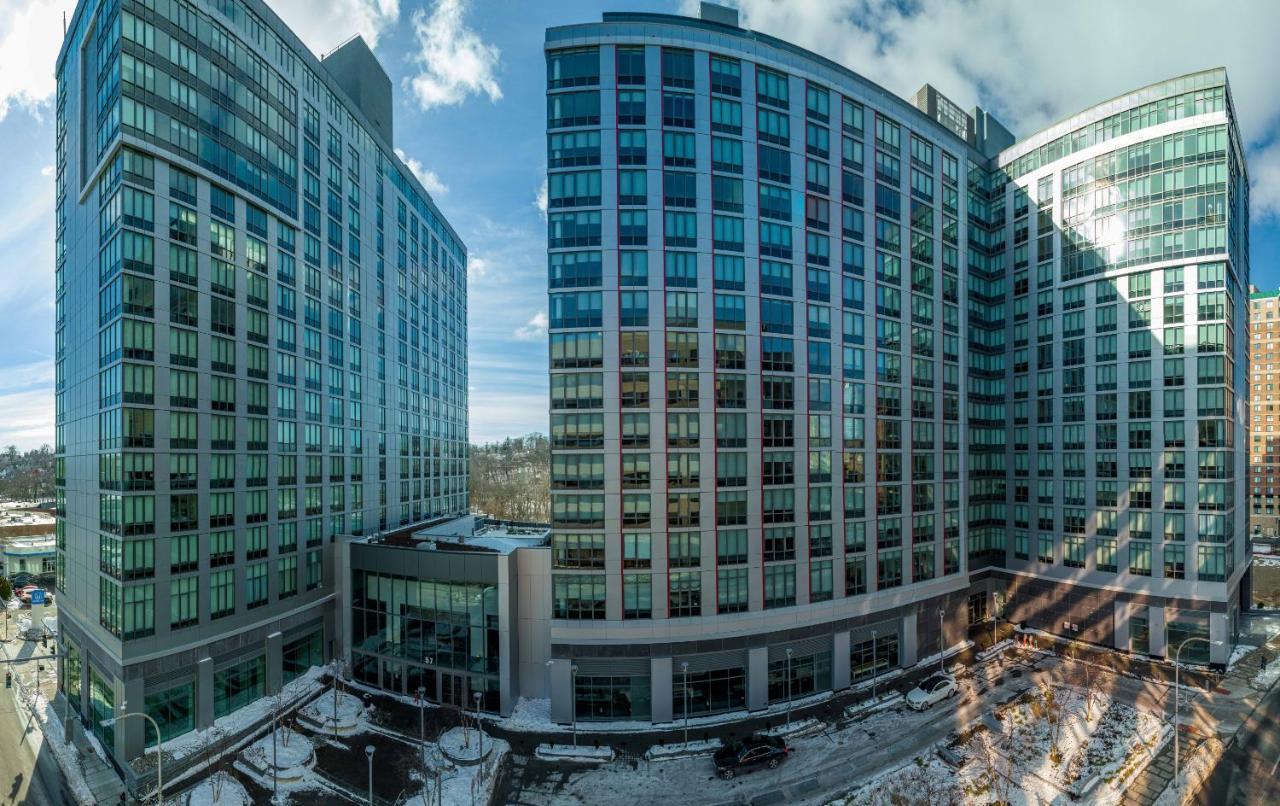 Global Luxury Suites Downtown White Plains Eksteriør bilde