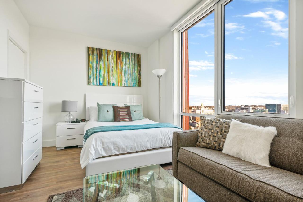 Global Luxury Suites Downtown White Plains Rom bilde