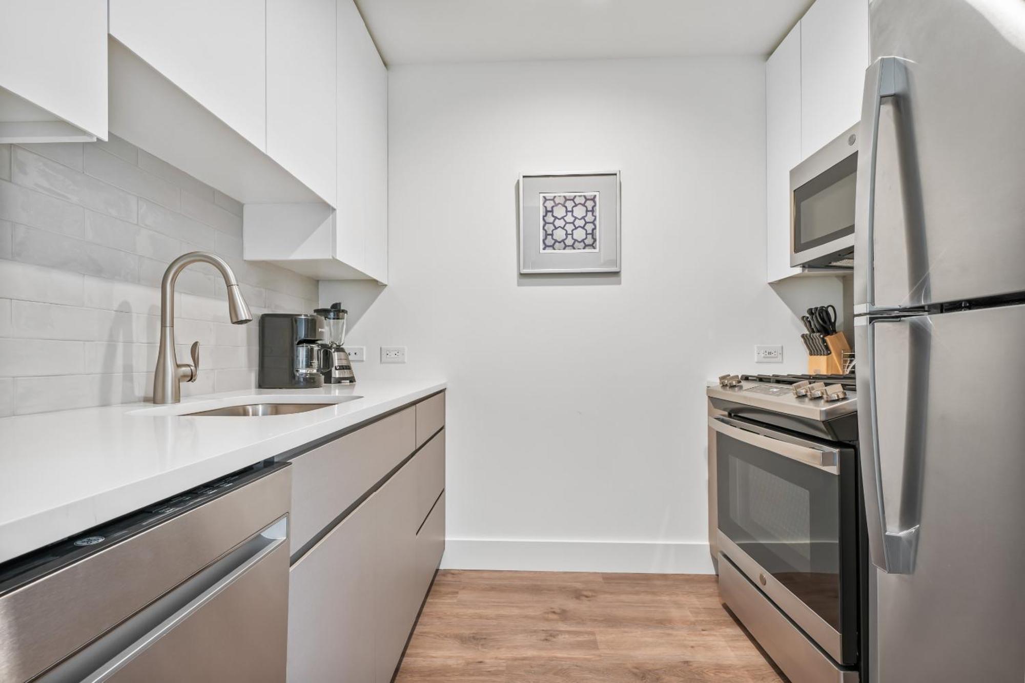 Global Luxury Suites Downtown White Plains Rom bilde