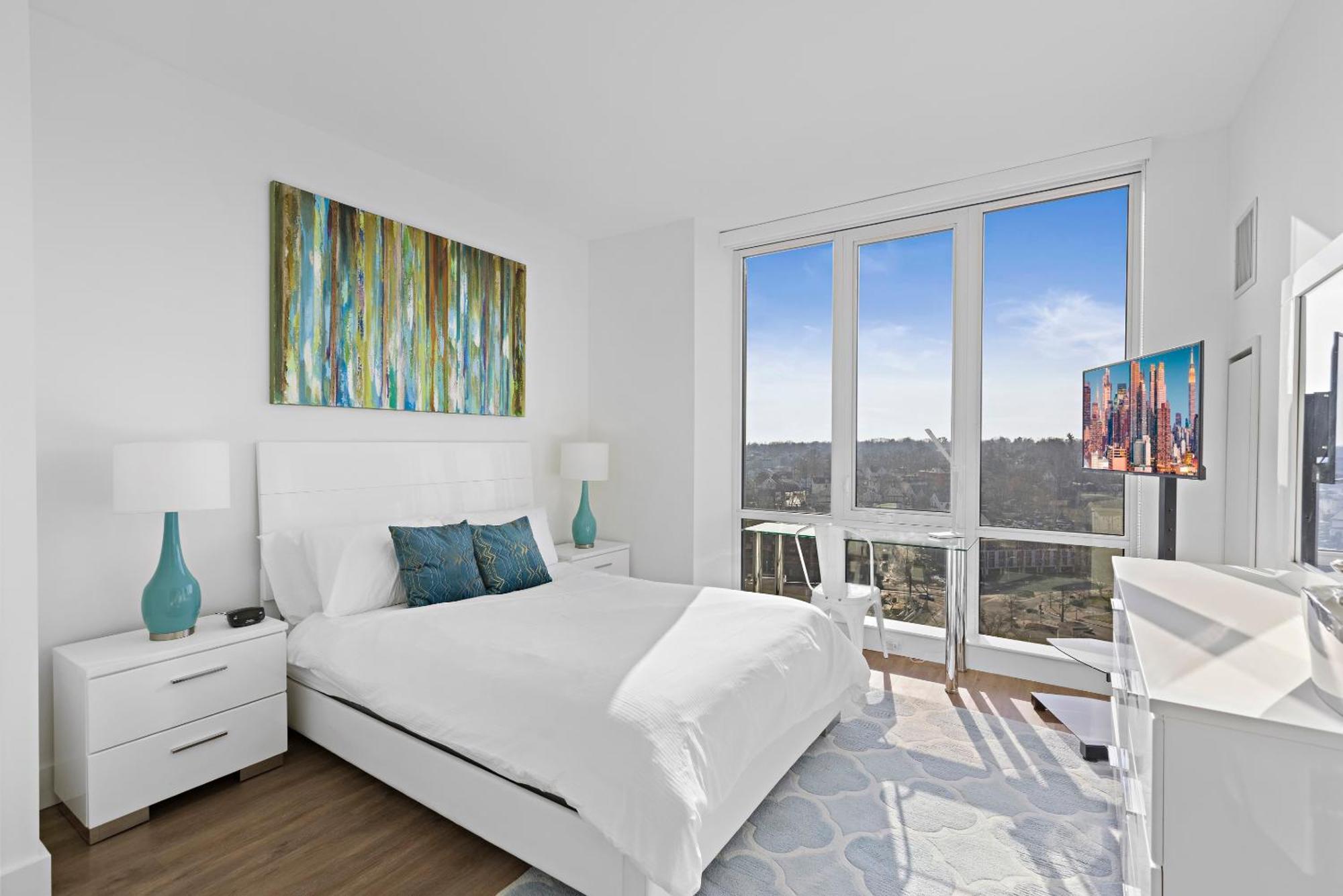 Global Luxury Suites Downtown White Plains Rom bilde