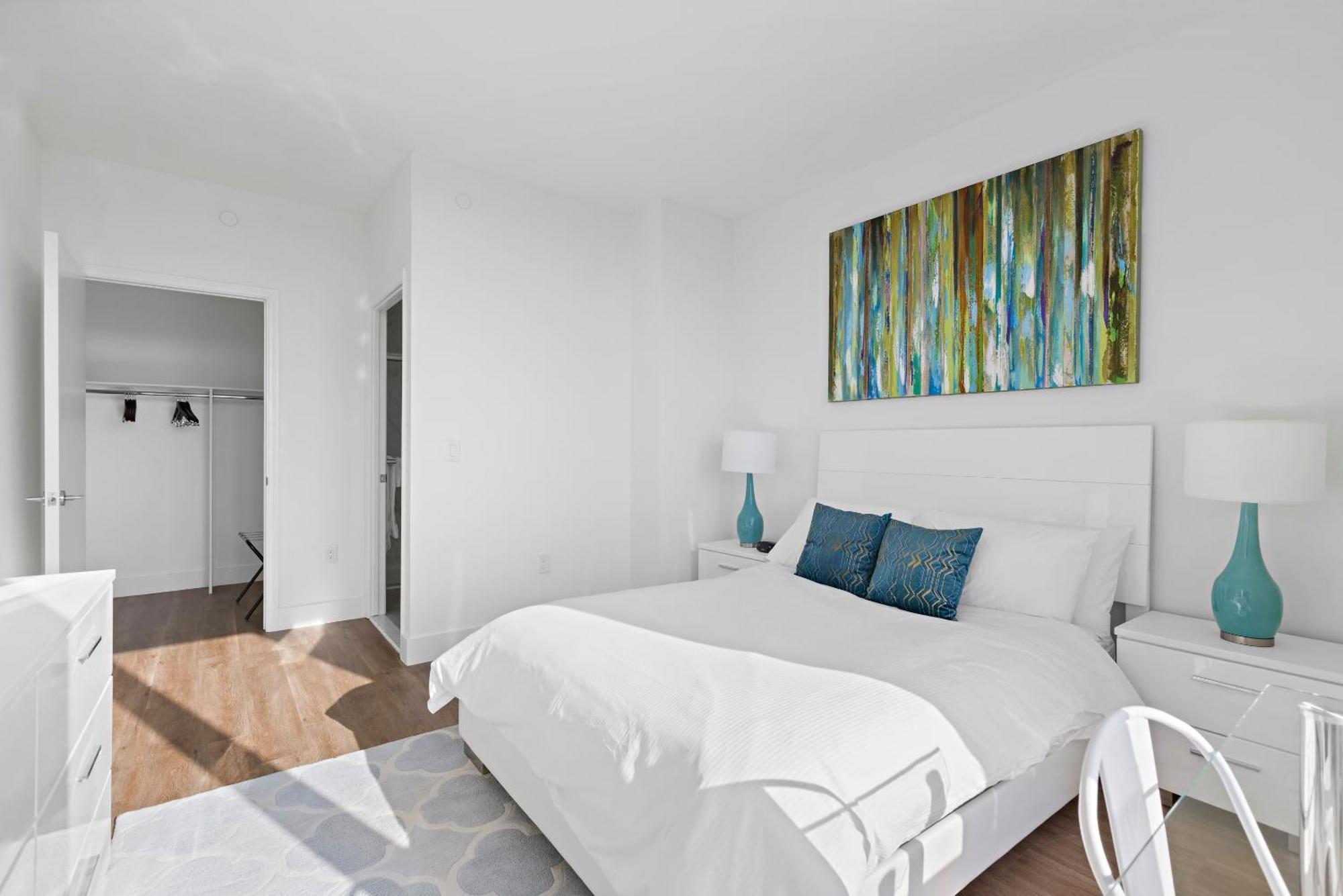 Global Luxury Suites Downtown White Plains Rom bilde
