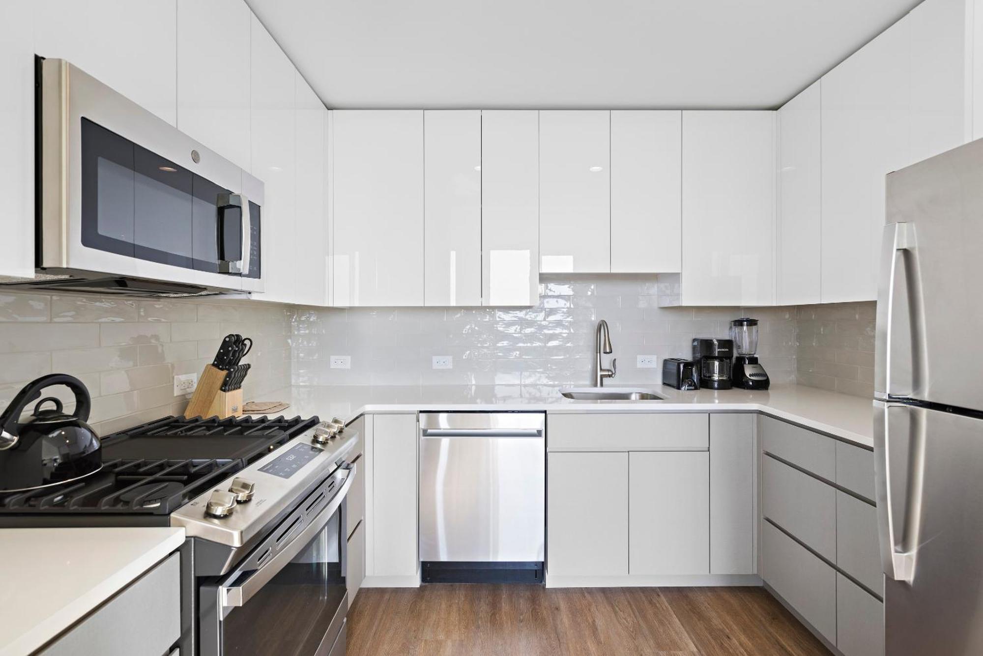 Global Luxury Suites Downtown White Plains Rom bilde