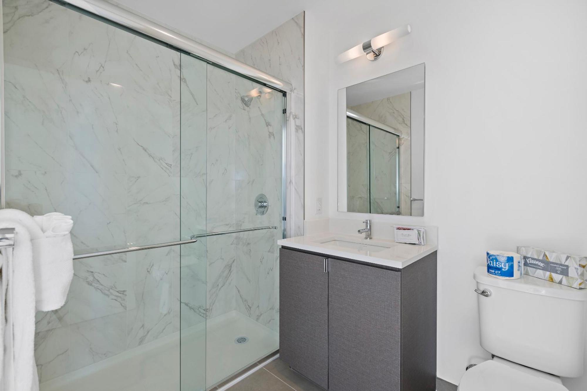Global Luxury Suites Downtown White Plains Rom bilde