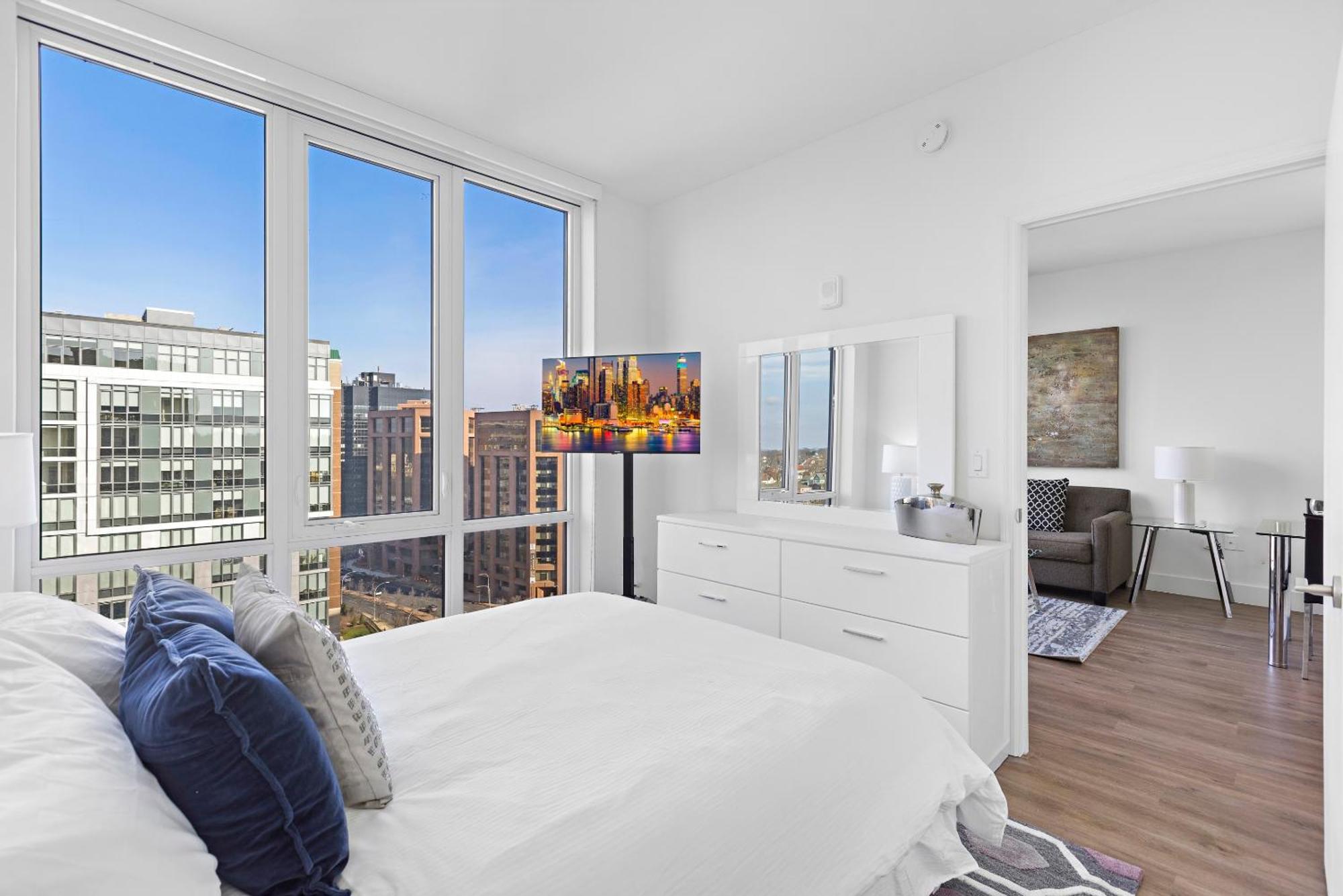 Global Luxury Suites Downtown White Plains Rom bilde