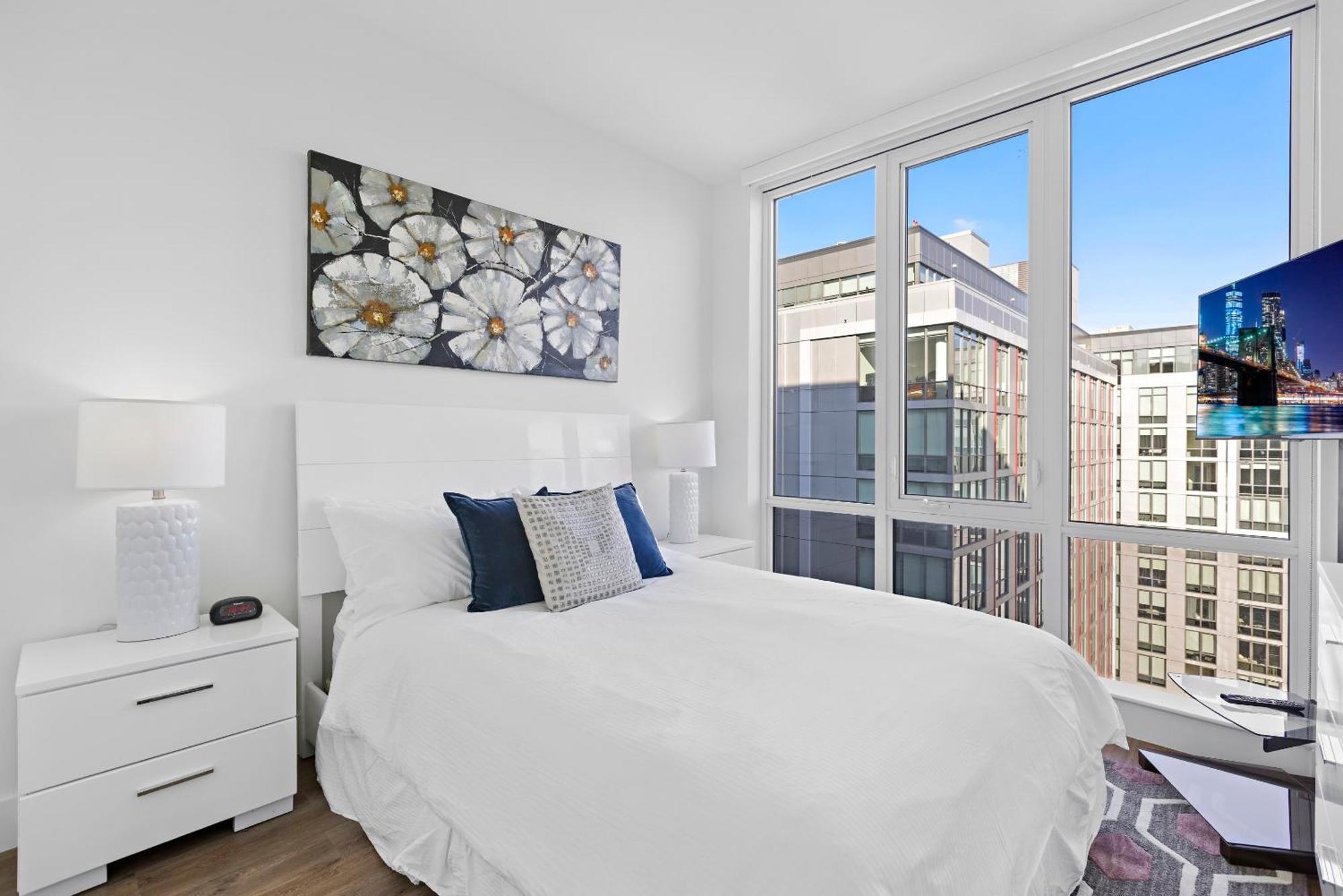 Global Luxury Suites Downtown White Plains Rom bilde
